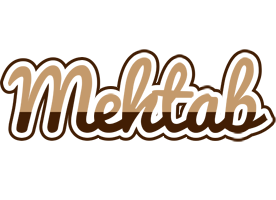 Mehtab exclusive logo