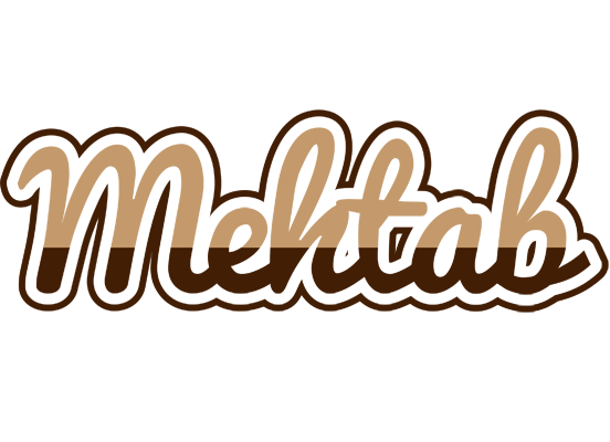Mehtab exclusive logo