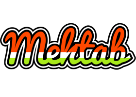 Mehtab exotic logo