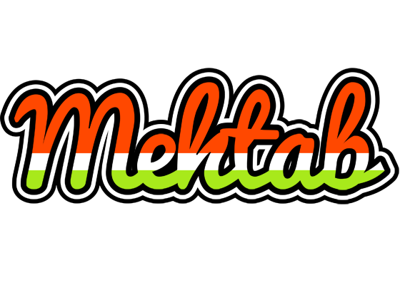 Mehtab exotic logo