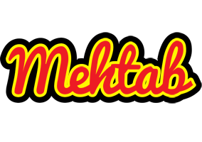 Mehtab fireman logo