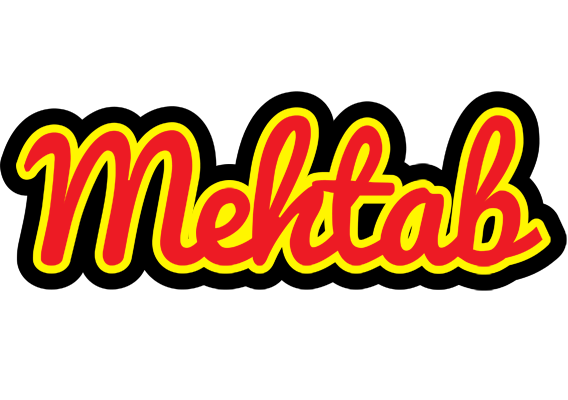 Mehtab fireman logo