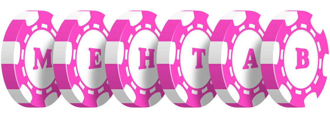 Mehtab gambler logo