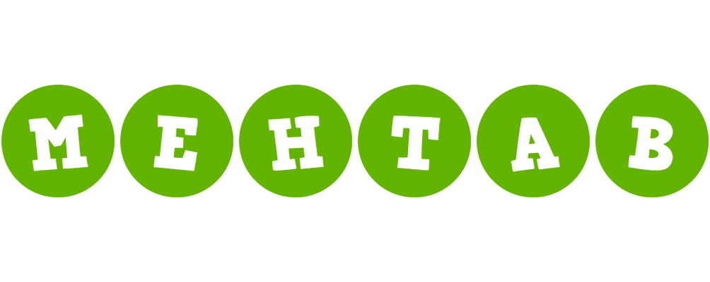 Mehtab games logo