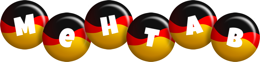 Mehtab german logo