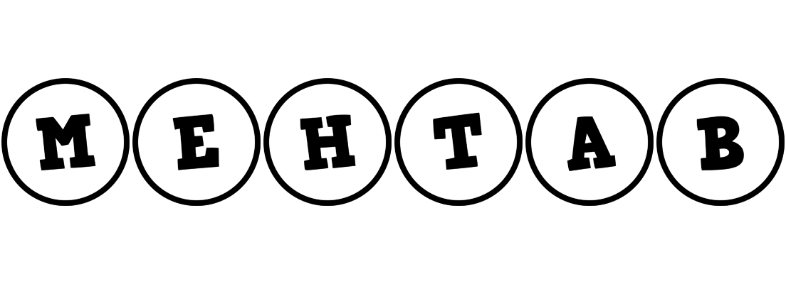 Mehtab handy logo
