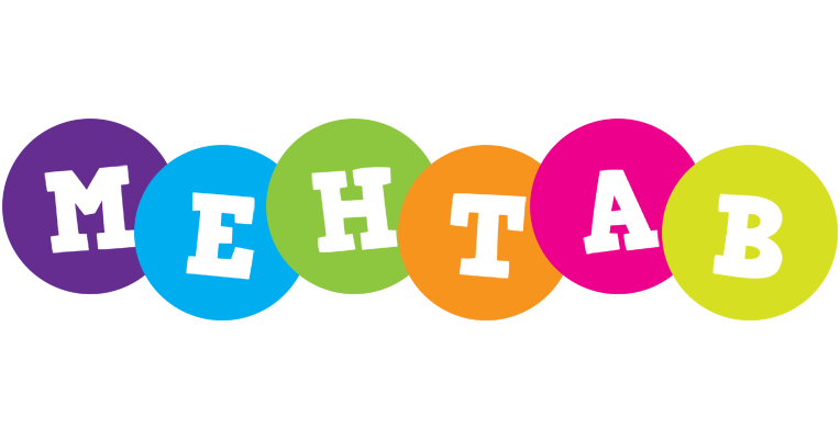 Mehtab happy logo
