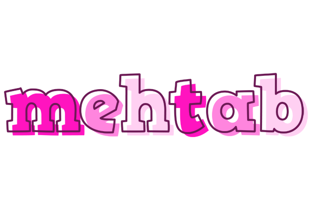 Mehtab hello logo