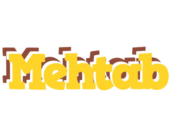 Mehtab hotcup logo