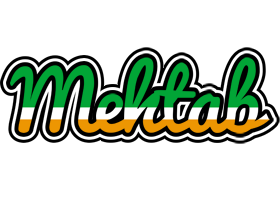 Mehtab ireland logo