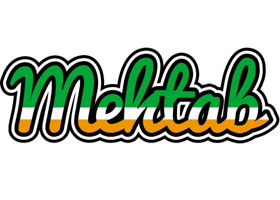 Mehtab ireland logo