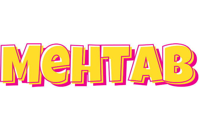 Mehtab kaboom logo