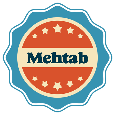 Mehtab labels logo