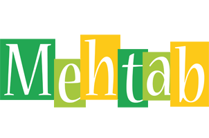 Mehtab lemonade logo