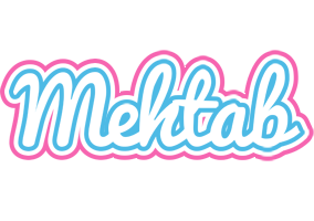 Mehtab outdoors logo