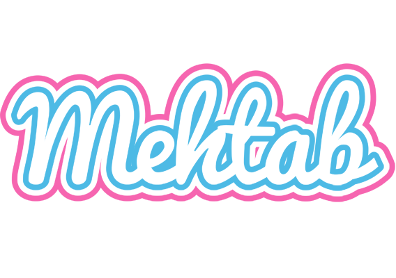 Mehtab outdoors logo