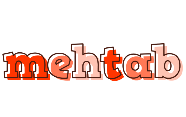 Mehtab paint logo