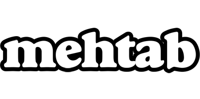 Mehtab panda logo