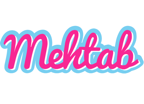 Mehtab popstar logo