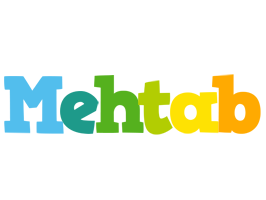 Mehtab rainbows logo