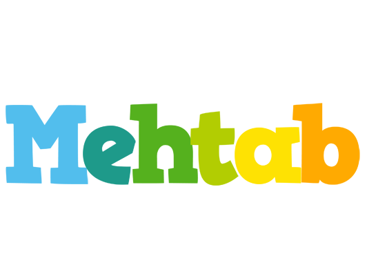 Mehtab rainbows logo
