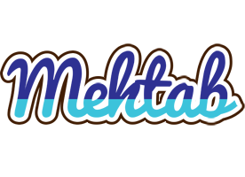 Mehtab raining logo