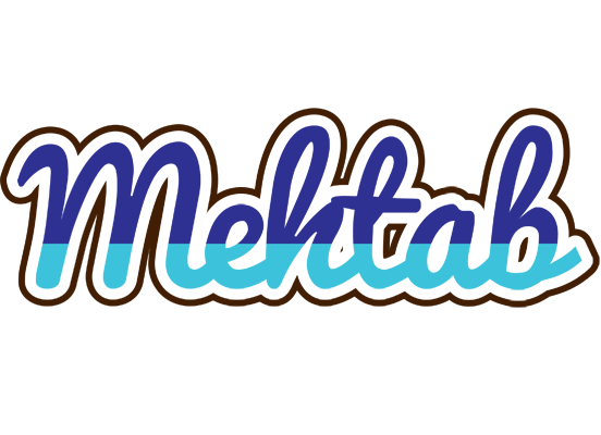 Mehtab raining logo