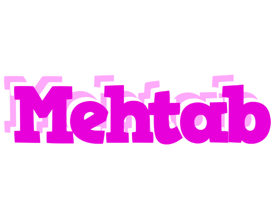 Mehtab rumba logo