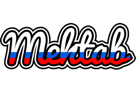 Mehtab russia logo