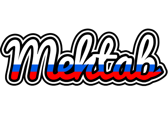 Mehtab russia logo