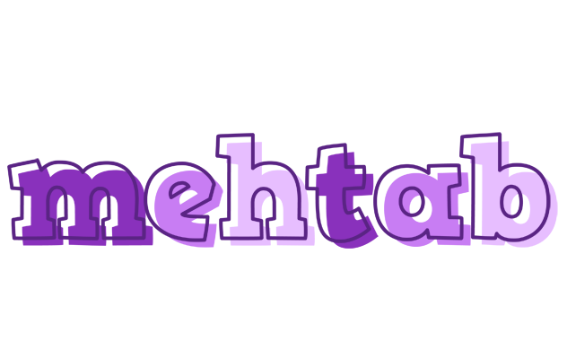 Mehtab sensual logo