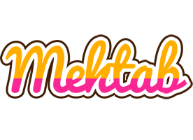 Mehtab smoothie logo