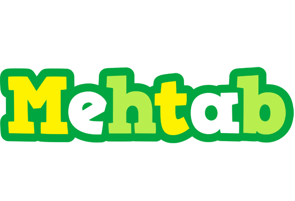 Mehtab soccer logo