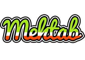 Mehtab superfun logo