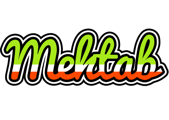 Mehtab superfun logo