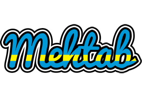 Mehtab sweden logo