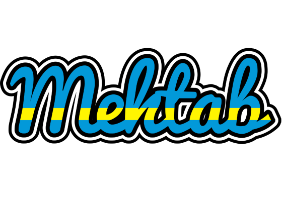 Mehtab sweden logo