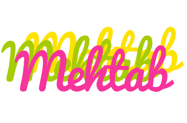 Mehtab sweets logo