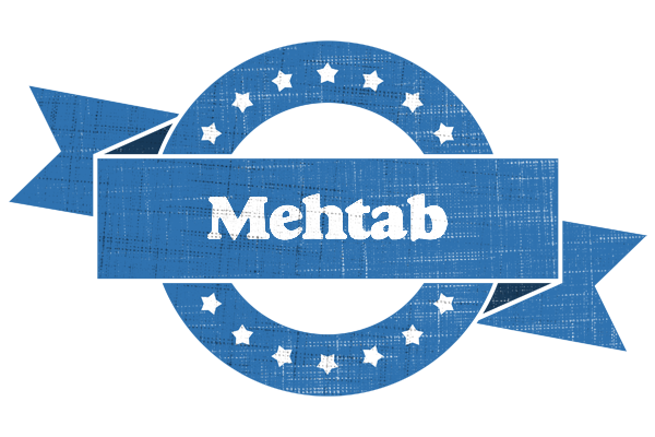 Mehtab trust logo