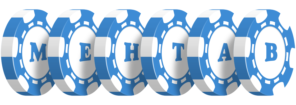 Mehtab vegas logo