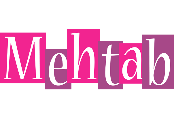 Mehtab whine logo