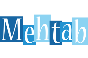 Mehtab winter logo