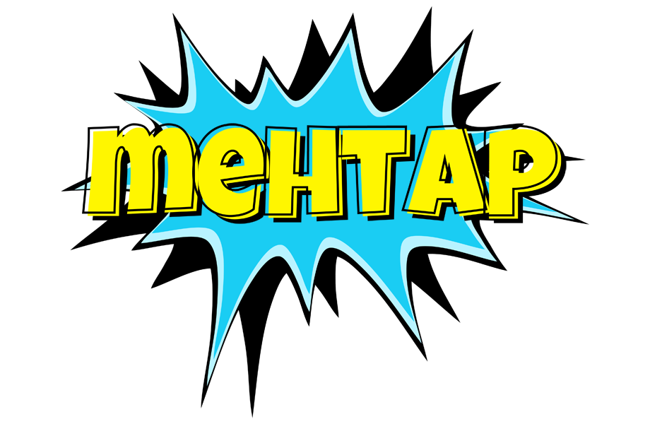 Mehtap amazing logo