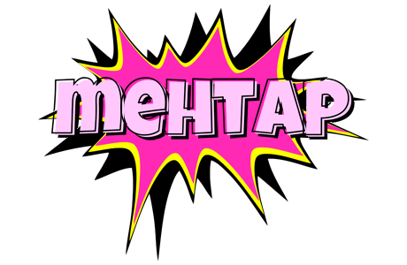 Mehtap badabing logo