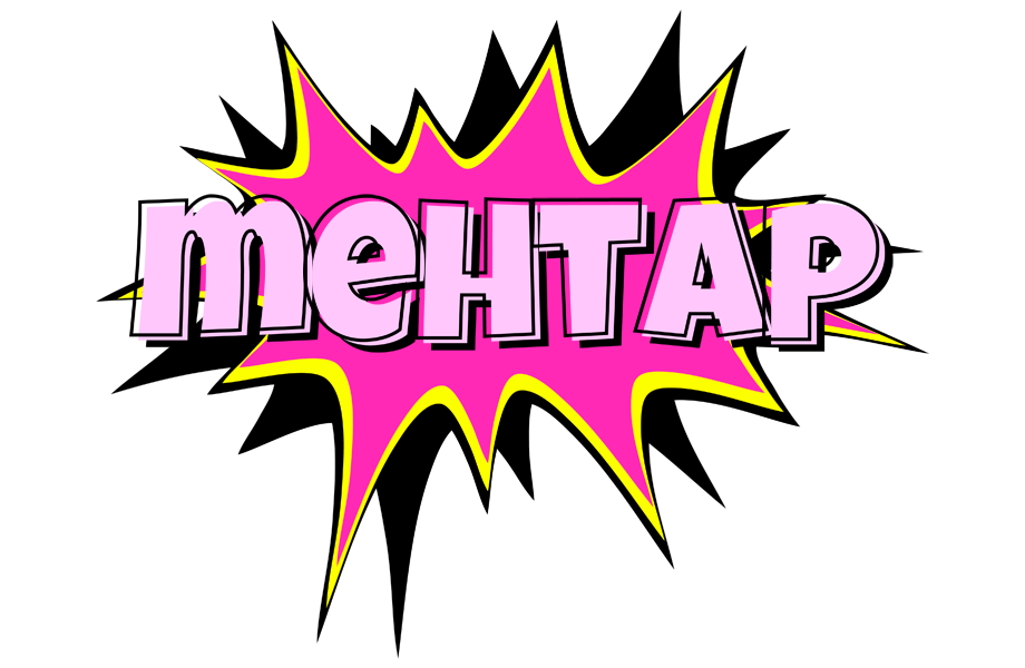 Mehtap badabing logo