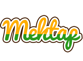 Mehtap banana logo