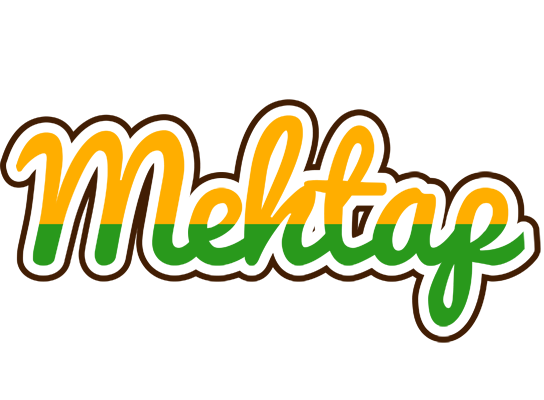 Mehtap banana logo