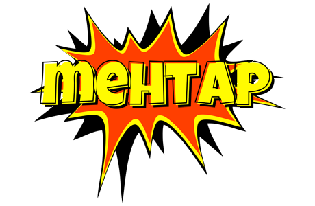 Mehtap bazinga logo