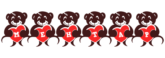 Mehtap bear logo