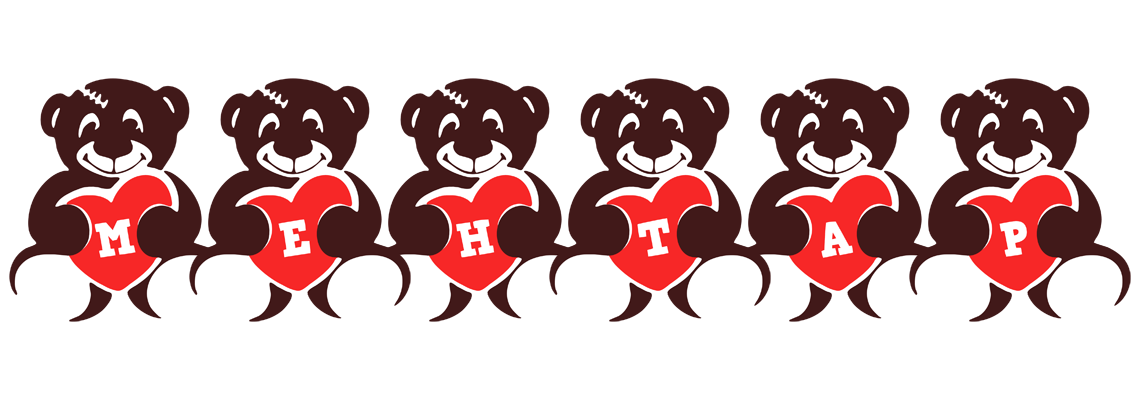 Mehtap bear logo